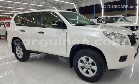 Buy Import Toyota Prado White Car in Import - Dubai in Conakry Buy Import Toyota Prado White Car in Import - Dubai in Conakry