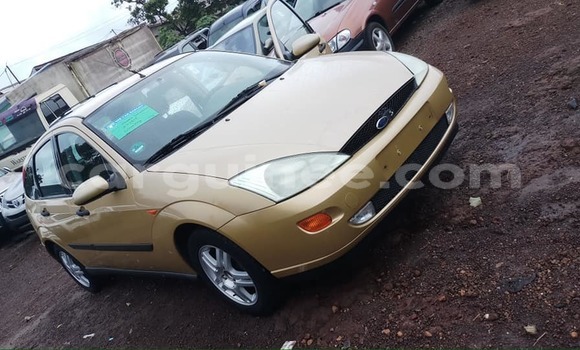 Medium with watermark ford focus conakry conakry 6611