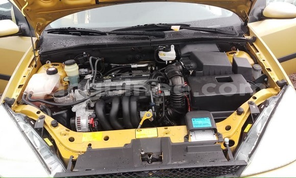 Buy Used Ford Focus Brown Car in Conakry in Conakry Buy Used Ford Focus Brown Car in Conakry in Conakry