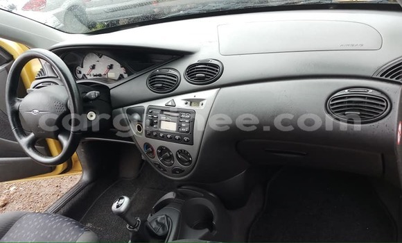 Buy Used Ford Focus Brown Car in Conakry in Conakry Buy Used Ford Focus Brown Car in Conakry in Conakry