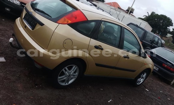 Buy Used Ford Focus Brown Car in Conakry in Conakry Buy Used Ford Focus Brown Car in Conakry in Conakry