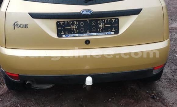 Buy Used Ford Focus Brown Car in Conakry in Conakry Buy Used Ford Focus Brown Car in Conakry in Conakry