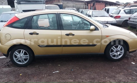 Buy Used Ford Focus Brown Car in Conakry in Conakry Buy Used Ford Focus Brown Car in Conakry in Conakry