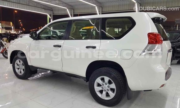 Buy Import Toyota Prado White Car in Import - Dubai in Conakry Buy Import Toyota Prado White Car in Import - Dubai in Conakry
