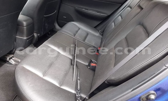 Buy Used Mazda 6 Blue Car in Conakry in Conakry Buy Used Mazda 6 Blue Car in Conakry in Conakry