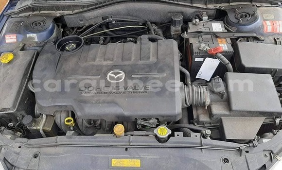 Buy Used Mazda 6 Blue Car in Conakry in Conakry Buy Used Mazda 6 Blue Car in Conakry in Conakry