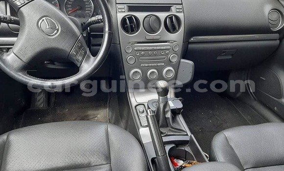 Buy Used Mazda 6 Blue Car in Conakry in Conakry Buy Used Mazda 6 Blue Car in Conakry in Conakry