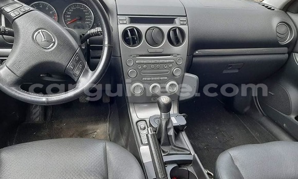 Buy Used Mazda 6 Blue Car in Conakry in Conakry Buy Used Mazda 6 Blue Car in Conakry in Conakry