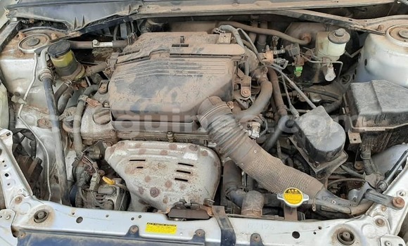 Buy Used Toyota RAV4 Silver Car in Conakry in Conakry Buy Used Toyota RAV4 Silver Car in Conakry in Conakry