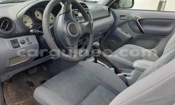 Buy Used Toyota RAV4 Silver Car in Conakry in Conakry Buy Used Toyota RAV4 Silver Car in Conakry in Conakry