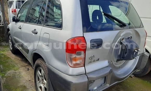 Buy Used Toyota RAV4 Silver Car in Conakry in Conakry Buy Used Toyota RAV4 Silver Car in Conakry in Conakry