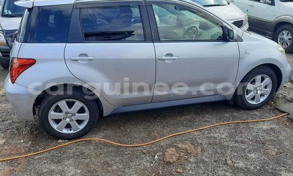 Acheter Occasion Voiture Toyota IST Gris à Conakry, Conakry