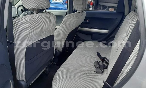 Buy Used Toyota IST Silver Car in Conakry in Conakry Buy Used Toyota IST Silver Car in Conakry in Conakry