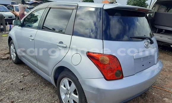 Buy Used Toyota IST Silver Car in Conakry in Conakry Buy Used Toyota IST Silver Car in Conakry in Conakry