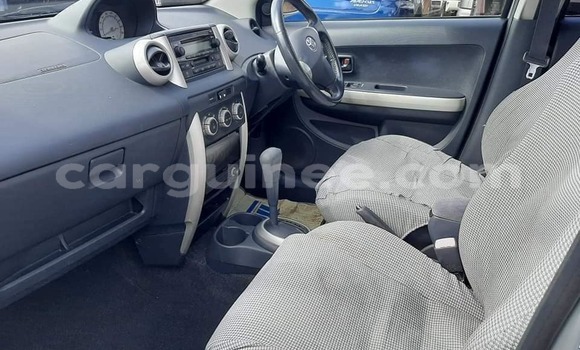 Buy Used Toyota IST Silver Car in Conakry in Conakry Buy Used Toyota IST Silver Car in Conakry in Conakry