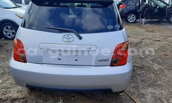 Buy Used Toyota IST Silver Car in Conakry in Conakry Buy Used Toyota IST Silver Car in Conakry in Conakry