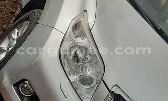 Buy Used Toyota Land Cruiser Prado Silver Car in Conakry in Conakry