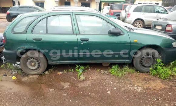 Acheter Occasion Voiture Nissan Almera Vert à Conakry, Conakry Acheter Occasion Voiture Nissan Almera Vert à Conakry, Conakry