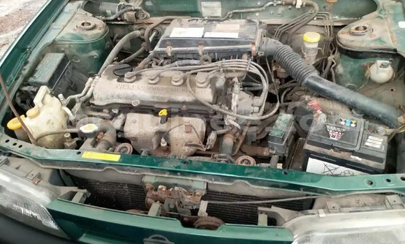 Buy Used Nissan Almera Green Car in Conakry in Conakry Buy Used Nissan Almera Green Car in Conakry in Conakry