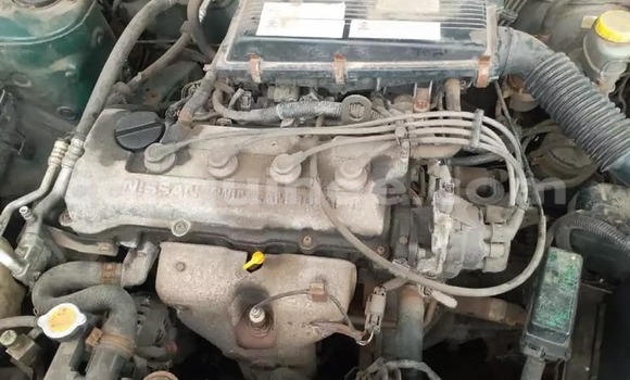 Buy Used Nissan Almera Green Car in Conakry in Conakry Buy Used Nissan Almera Green Car in Conakry in Conakry
