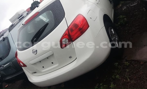 Buy Used Nissan Rogue White Car in Conakry in Conakry Buy Used Nissan Rogue White Car in Conakry in Conakry