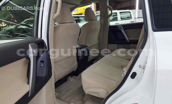 Buy Import Toyota Prado White Car in Import - Dubai in Conakry Buy Import Toyota Prado White Car in Import - Dubai in Conakry