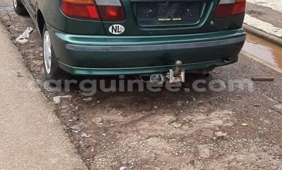 Buy Used Nissan Almera Green Car in Conakry in Conakry Buy Used Nissan Almera Green Car in Conakry in Conakry