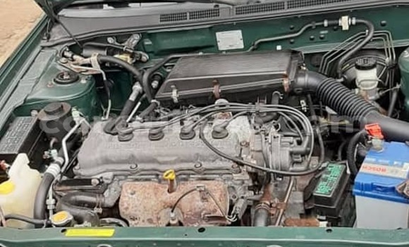 Buy Used Nissan Almera Green Car in Conakry in Conakry Buy Used Nissan Almera Green Car in Conakry in Conakry