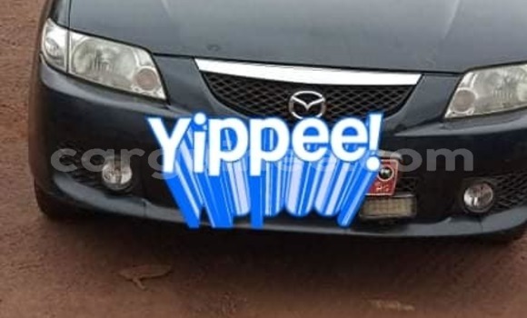 Buy Used Mazda Mazda Premacy Black Car in Conakry in Conakry Buy Used Mazda Mazda Premacy Black Car in Conakry in Conakry