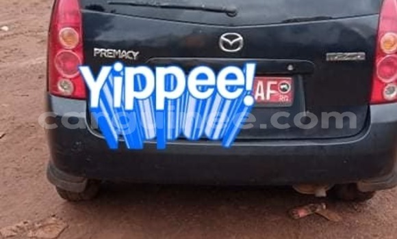 Buy Used Mazda Mazda Premacy Black Car in Conakry in Conakry Buy Used Mazda Mazda Premacy Black Car in Conakry in Conakry
