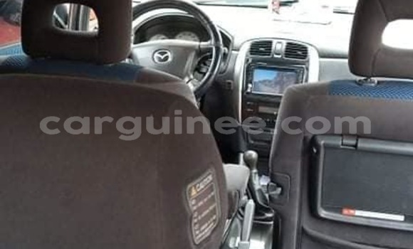 Buy Used Mazda Mazda Premacy Black Car in Conakry in Conakry Buy Used Mazda Mazda Premacy Black Car in Conakry in Conakry