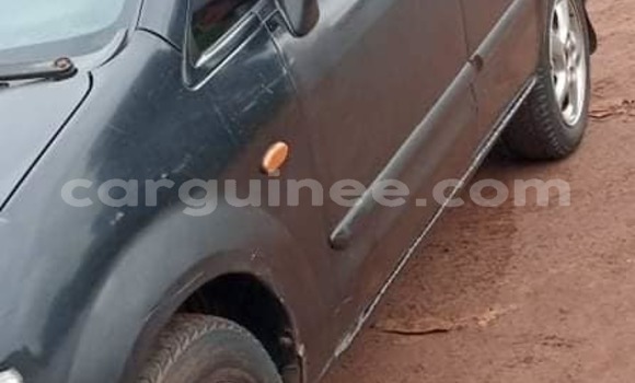 Buy Used Mazda Mazda Premacy Black Car in Conakry in Conakry Buy Used Mazda Mazda Premacy Black Car in Conakry in Conakry