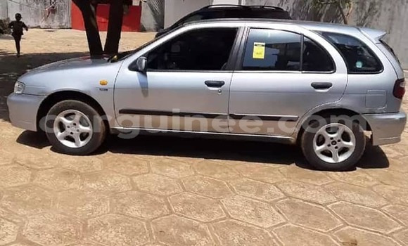Acheter Occasion Voiture Nissan Almera Gris à Conakry, Conakry