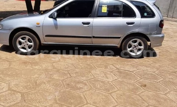 Buy Used Nissan Almera Silver Car in Conakry in Conakry Buy Used Nissan Almera Silver Car in Conakry in Conakry
