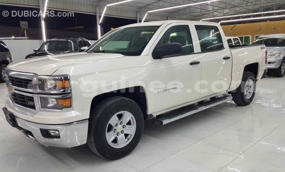 Buy Import Chevrolet Silverado White Car in Import - Dubai in Conakry Buy Import Chevrolet Silverado White Car in Import - Dubai in Conakry