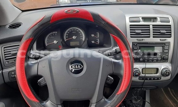Buy Used Kia Sportage Blue Car in Conakry in Conakry Buy Used Kia Sportage Blue Car in Conakry in Conakry