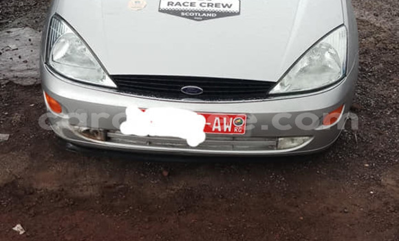 Buy Used Ford Focus Silver Car in Conakry in Conakry