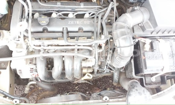 Buy Used Ford Focus Silver Car in Conakry in Conakry Buy Used Ford Focus Silver Car in Conakry in Conakry