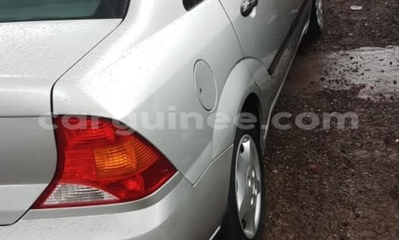 Buy Used Ford Focus Silver Car in Conakry in Conakry Buy Used Ford Focus Silver Car in Conakry in Conakry