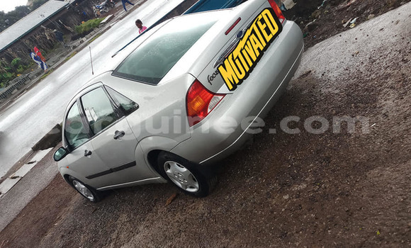 Buy Used Ford Focus Silver Car in Conakry in Conakry Buy Used Ford Focus Silver Car in Conakry in Conakry