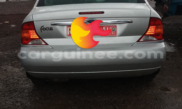Buy Used Ford Focus Silver Car in Conakry in Conakry Buy Used Ford Focus Silver Car in Conakry in Conakry