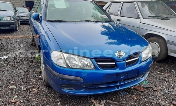 Buy Used Nissan Almera Blue Car in Conakry in Conakry Buy Used Nissan Almera Blue Car in Conakry in Conakry