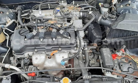 Buy Used Nissan Almera Blue Car in Conakry in Conakry Buy Used Nissan Almera Blue Car in Conakry in Conakry