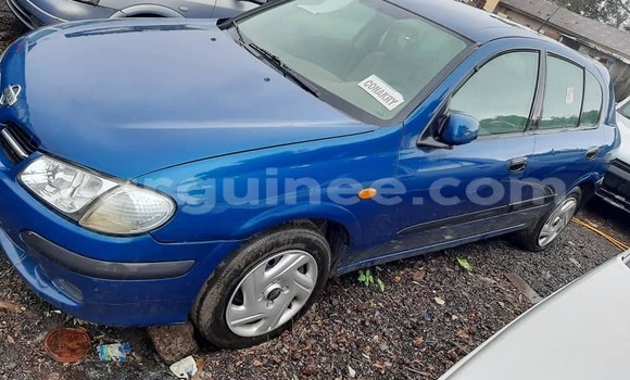 Buy Used Nissan Almera Blue Car in Conakry in Conakry Buy Used Nissan Almera Blue Car in Conakry in Conakry