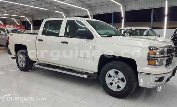 Buy Import Chevrolet Silverado White Car in Import - Dubai in Conakry Buy Import Chevrolet Silverado White Car in Import - Dubai in Conakry