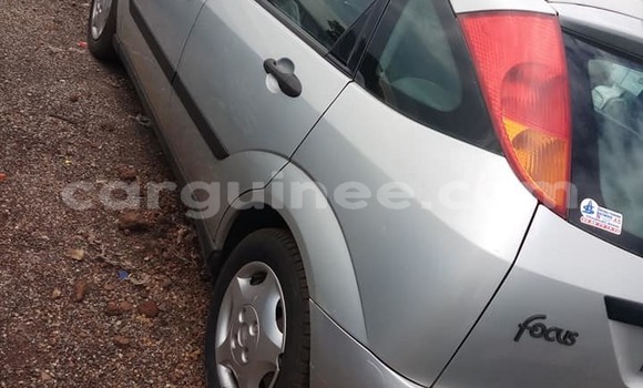 Buy Used Ford Focus Silver Car in Conakry in Conakry Buy Used Ford Focus Silver Car in Conakry in Conakry