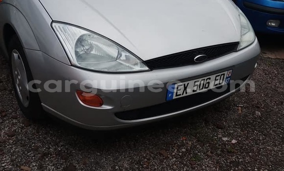 Buy Used Ford Focus Silver Car in Conakry in Conakry Buy Used Ford Focus Silver Car in Conakry in Conakry