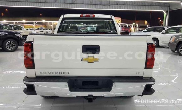 Buy Import Chevrolet Silverado White Car in Import - Dubai in Conakry Buy Import Chevrolet Silverado White Car in Import - Dubai in Conakry