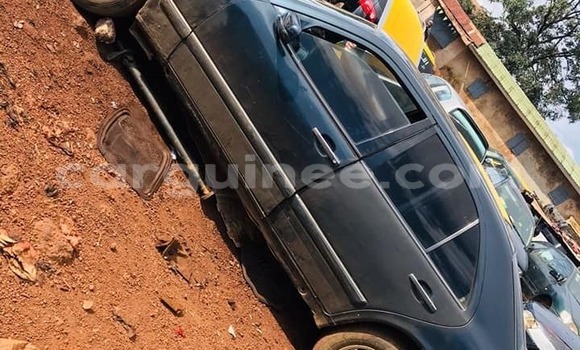 Buy Used Mercedes-Benz E–Class Blue Car in Conakry in Conakry Buy Used Mercedes-Benz E–Class Blue Car in Conakry in Conakry