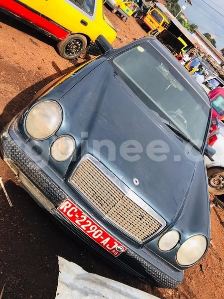 Big with watermark mercedes benz e class conakry conakry 6630